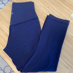 Lululemon Align crop size 2